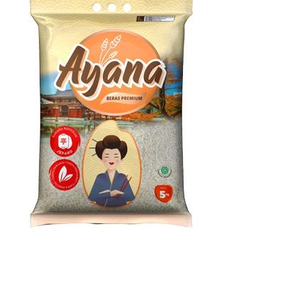 

Quality Control✅Beras Premium Ayana 5 kg|SQ2