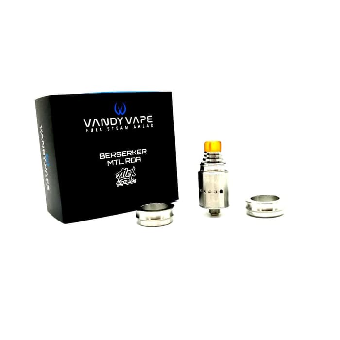 Atomizer Vandy Vape Berserker MTL RDA Premium Quality Clone