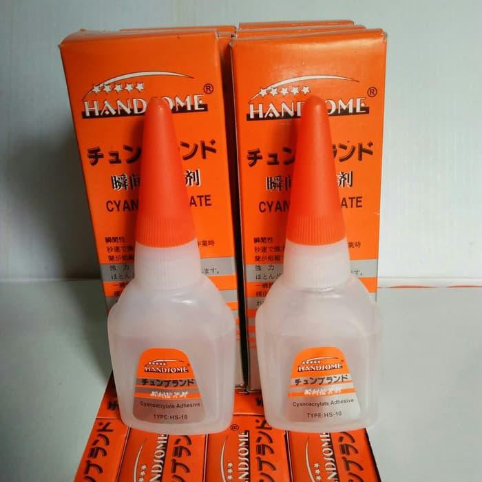 

Lem Handsome/Lem Korea isi 6 pcs tools n parts
