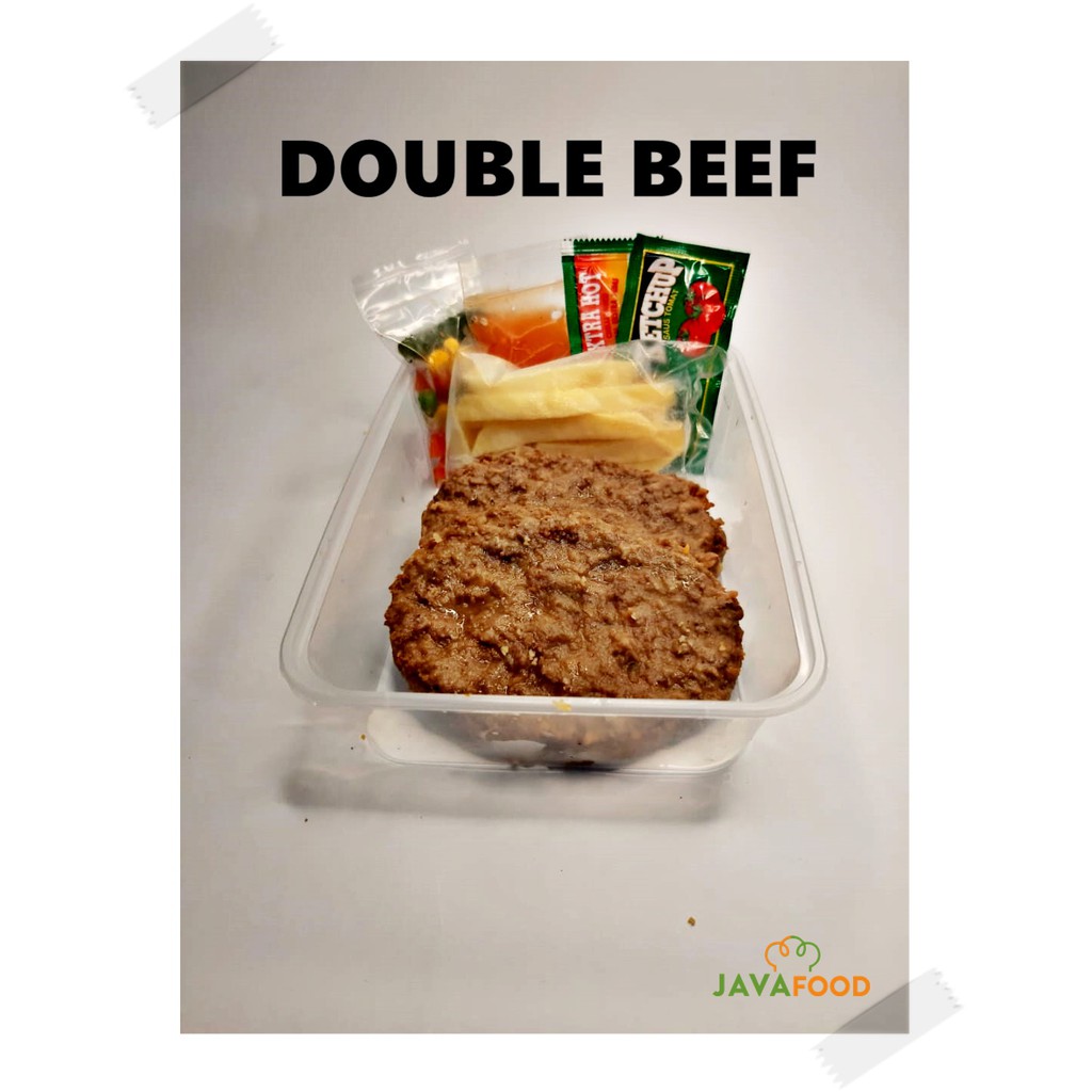 

FROZEN PAKET DOUBLE BEEF