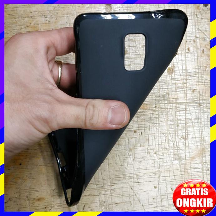 ACC HP SILIKON CAPDASE SOFTCASE SAMSUNG GALAXY NOTE4 NOTE 4