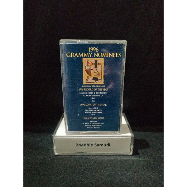 kaset 1996 Grammy Nominees