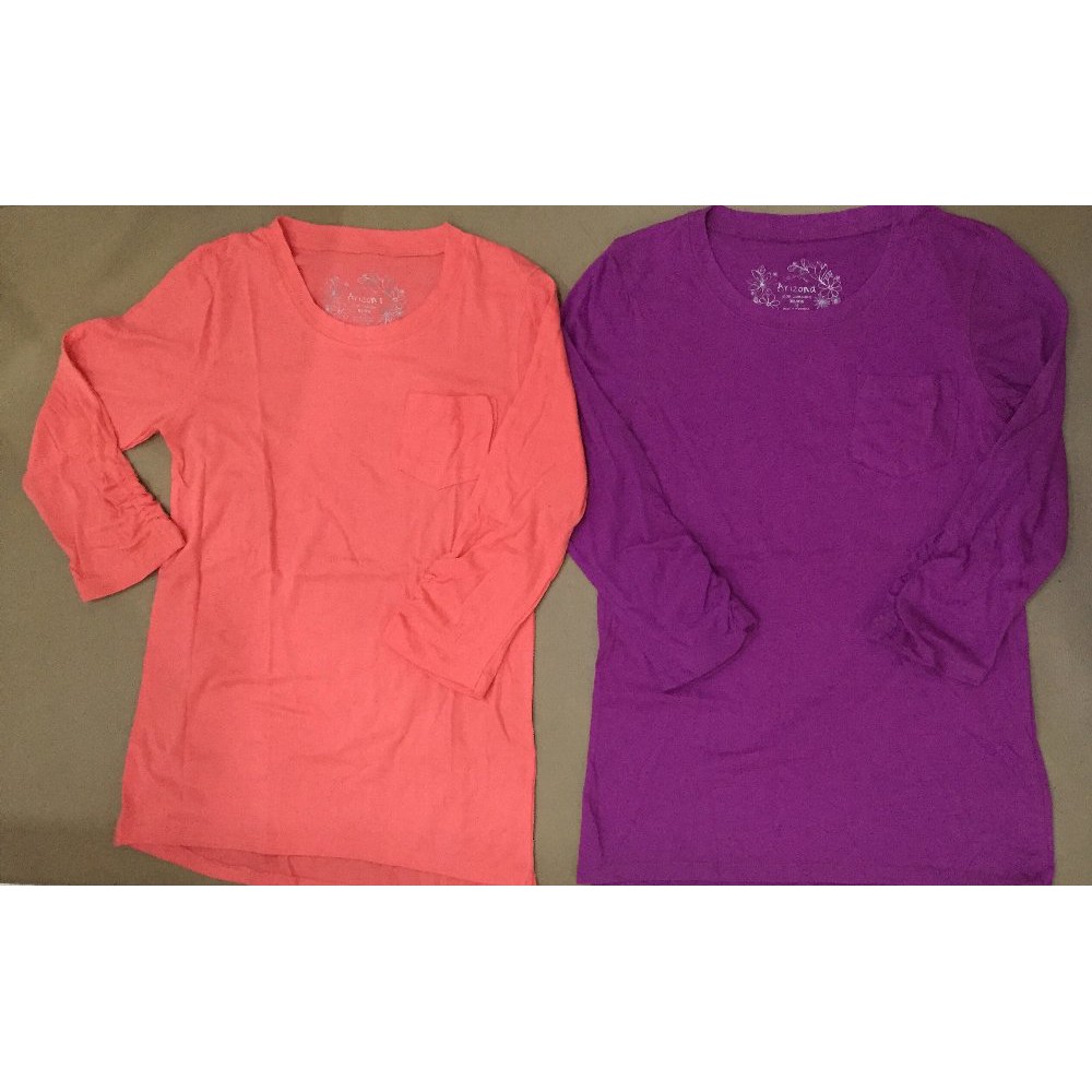 Kaos ABG dewasa Arizona