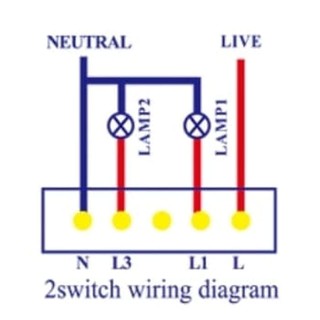 Bardi Smart Light Wallswitch ORI Touch WiFi EU 3 Gang Bardi Smart Light Wallswitch ORI Touch WiFi EU 3 Gang