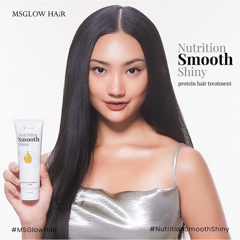 MS GLOW HAIR TREATMENT