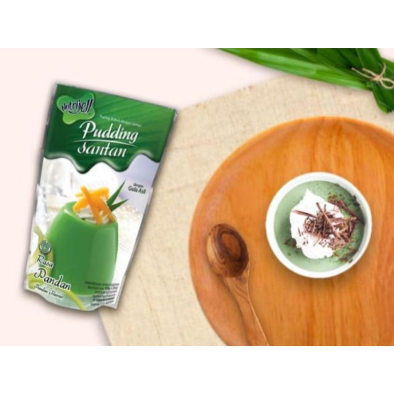 

PUDING NUTRIJELL