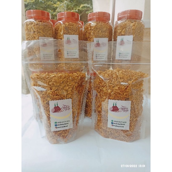 

Bawgor brebes 1/4 kg