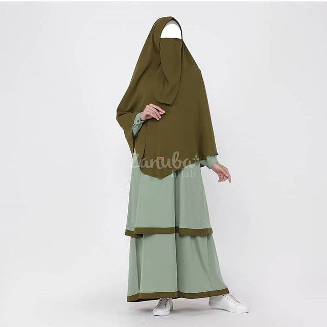 GAMIS SET CADAR ZANUBA
