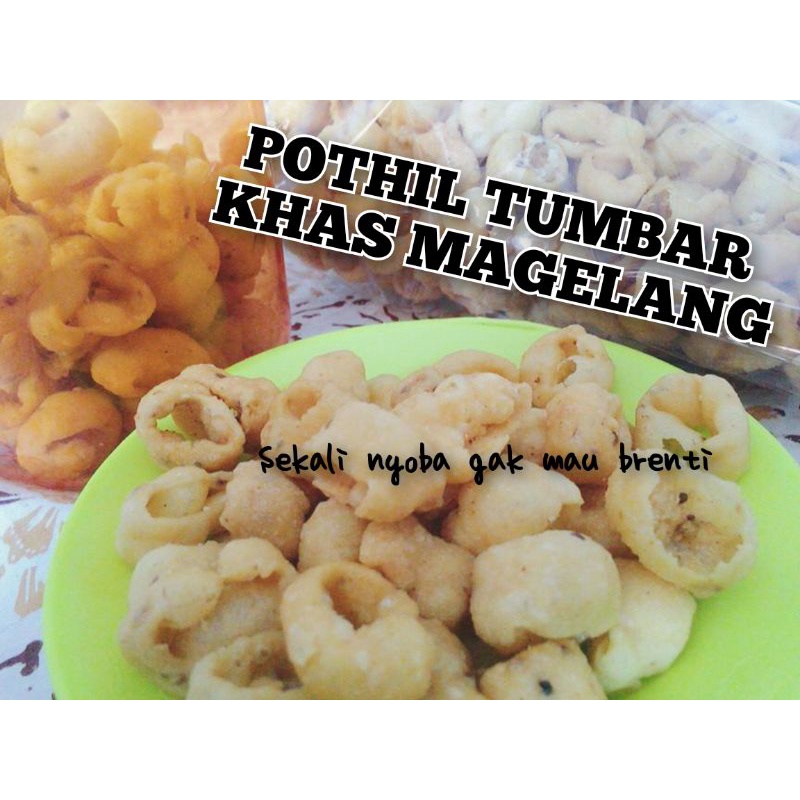 

POTHIL TUMBAR KHAS MAGELANG 500gr