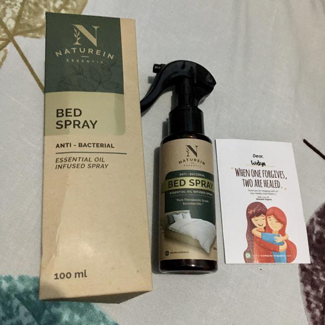 Naturein Anti Bacterial - Bed Spray 100ml