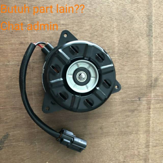 Motor dinamo Fan AC Jazz 2008-2012, Jazz GE8 Original Denso