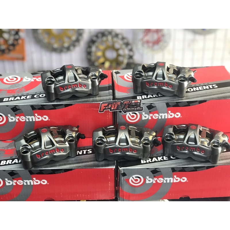 kaliper brembo m50 pitch100mm