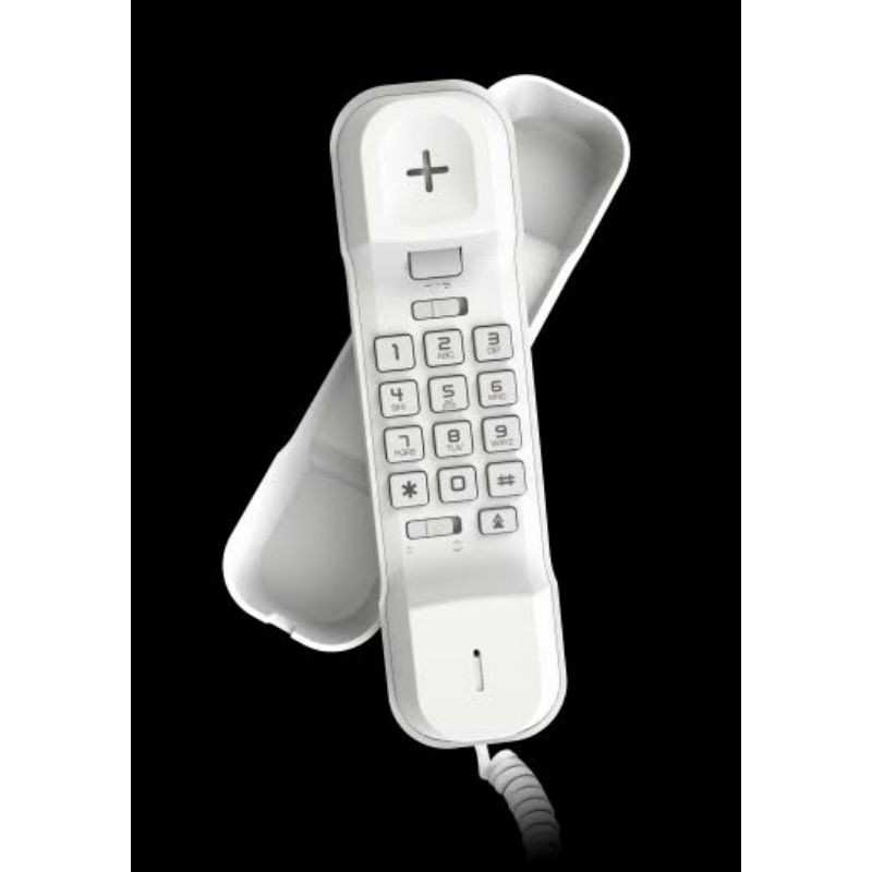 Telephone ALCATEL TEMPORIS T-06 Original - TELEPON Kabel / TELPON GANTUNG T06