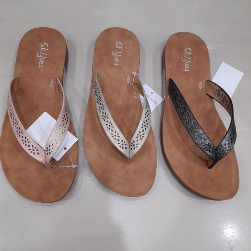 sandal flat wanita st.yves