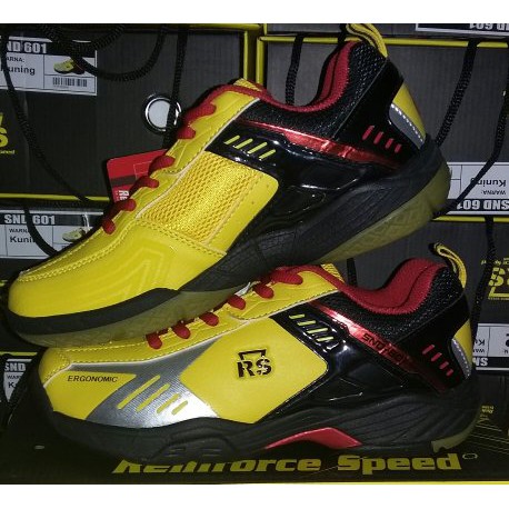 SEPATU RS SND 601 RINGAN..KUAT.EMPUK BO562 CN BAT