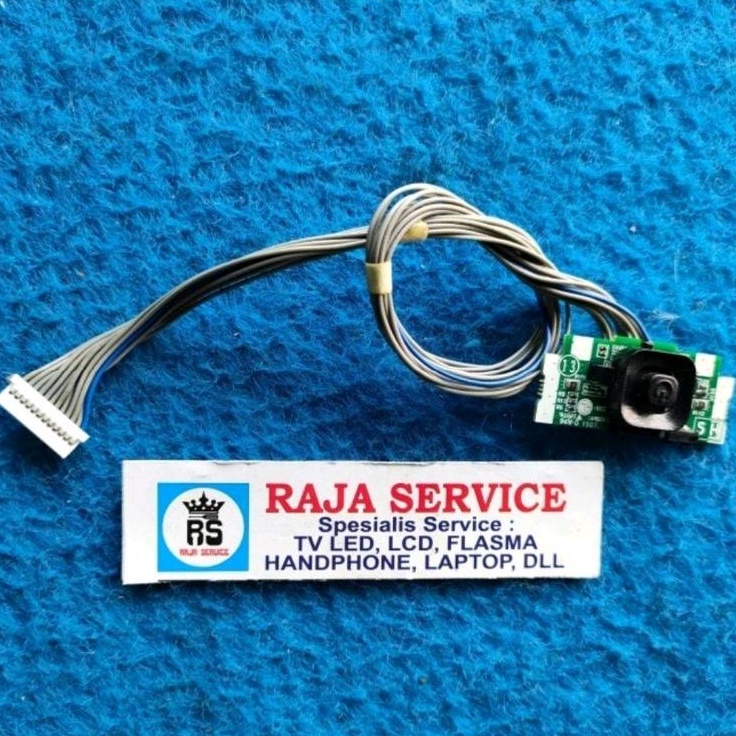 ir remote tv LG 28MT47A LG28MT47A sensor remot tombol manual joystick