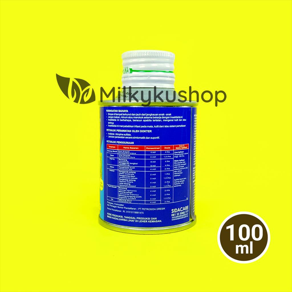 SIDABAS 500 EC 100 ML INSEKTISIDA