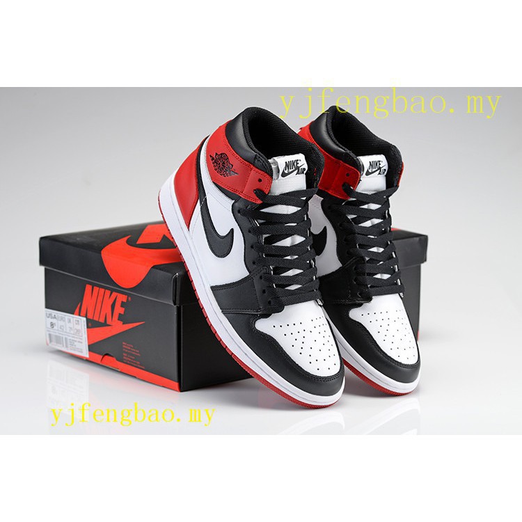 Sepatu Sneakers Desain Nike Air Jordan 