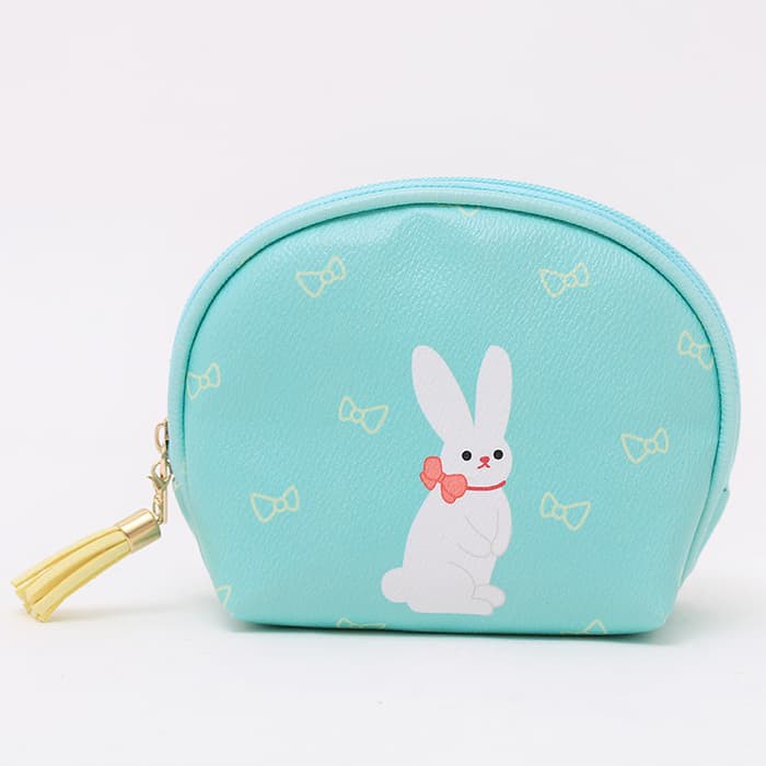

Dompet uang logam uang kertas uang kecil ukuran besar motif - KTD002 - Motif C