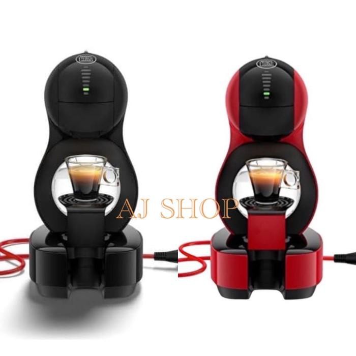 Nescafe Dolce Gusto Lumio Black - Garansi Resmi - Black, Mesin Saja Berkualitas