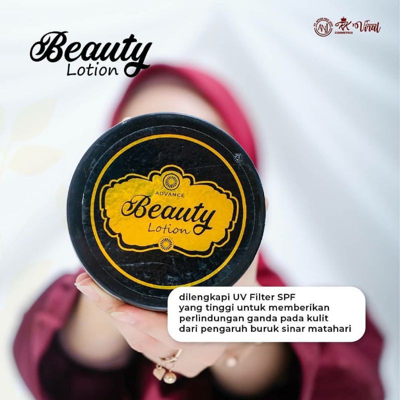 RK GLOW BEAUTY LOTION