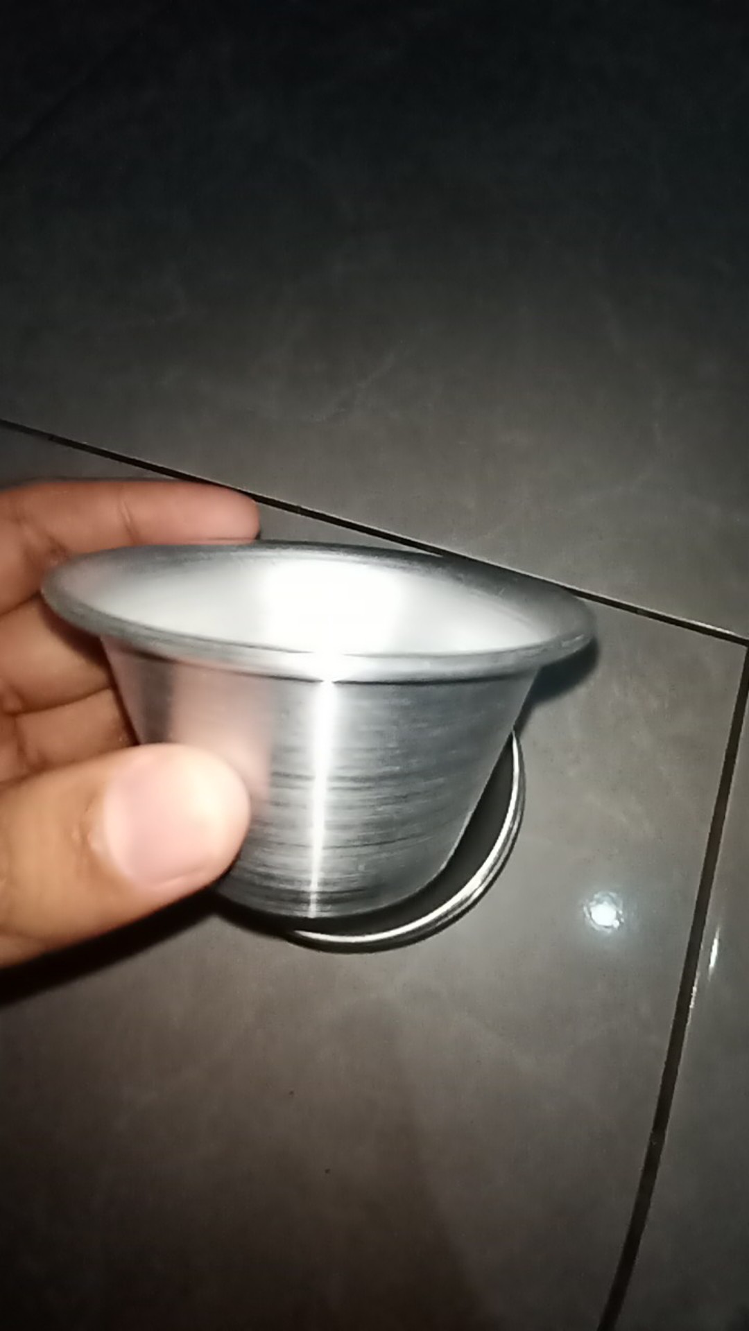 Cetakan Kue Mangkok/apem/bolu/muffin Tinggi