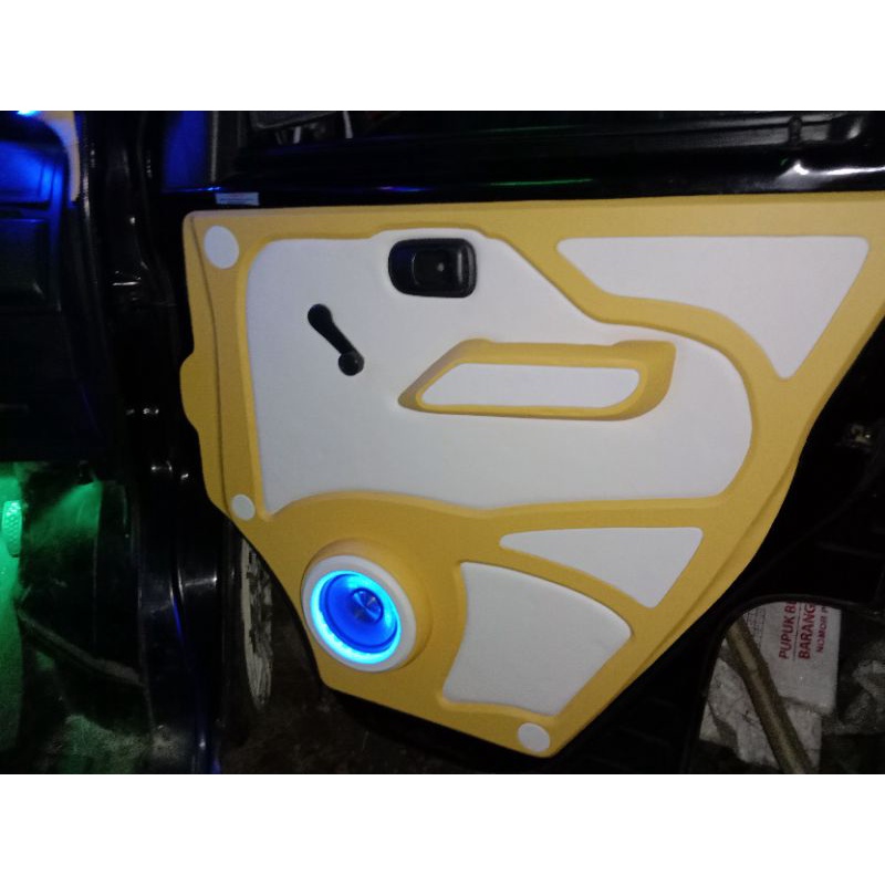 Doortrim dan pilar granmax