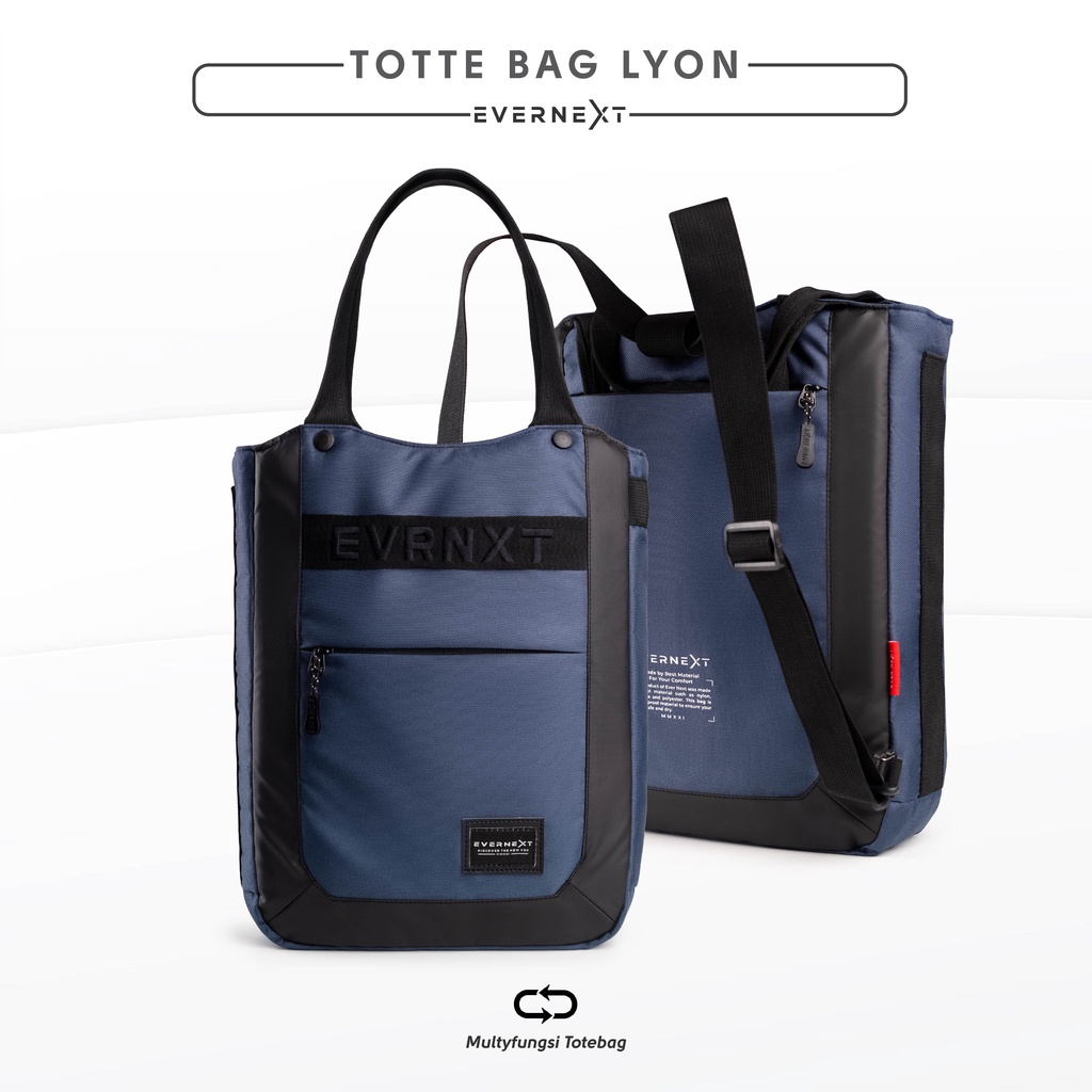 TAS RANSEL MULTIFUNGSI SERBAGUNA LYON TAS JINJING PRIA WANITA TAS LAPTOP LEPTOP TAS SELEMPANG BAHU KULIAH DISTRO KANTONG SERBAGUNA TOTEBAG SLEMPANG JINJING TOTE BAG COWOK CEWEK MURAH AWET TERBARU 2022 COD