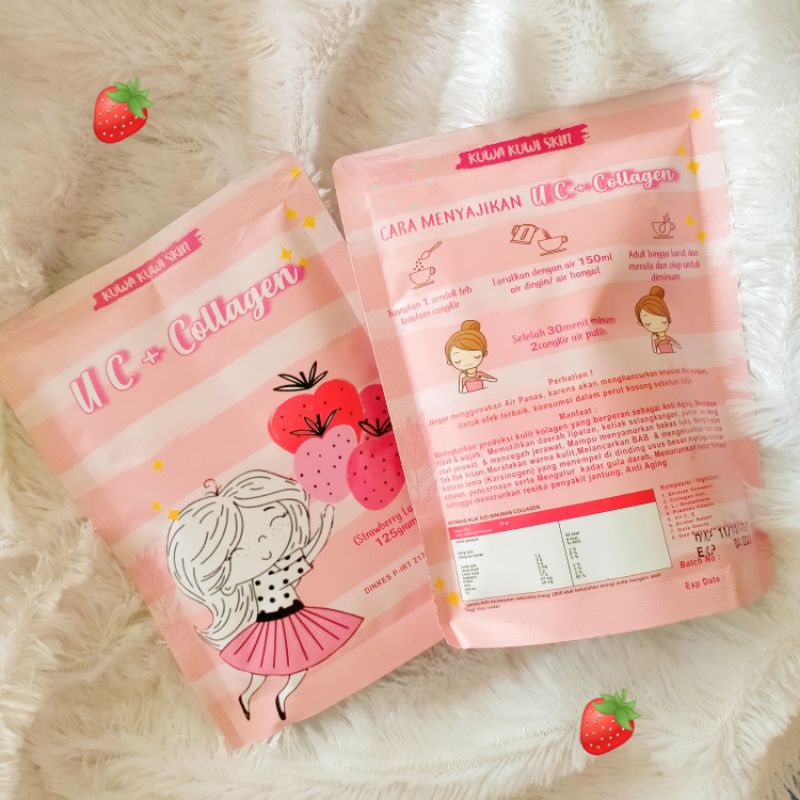 ORIGINAL UC + Collagen KuwaKuwi Skin