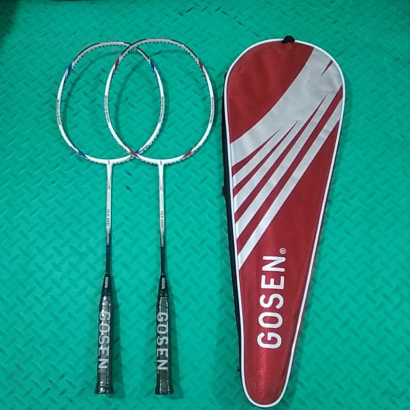 RAKET BADMINTON GOSEN TRIVISTA TOUR 1000 ORIGINAL