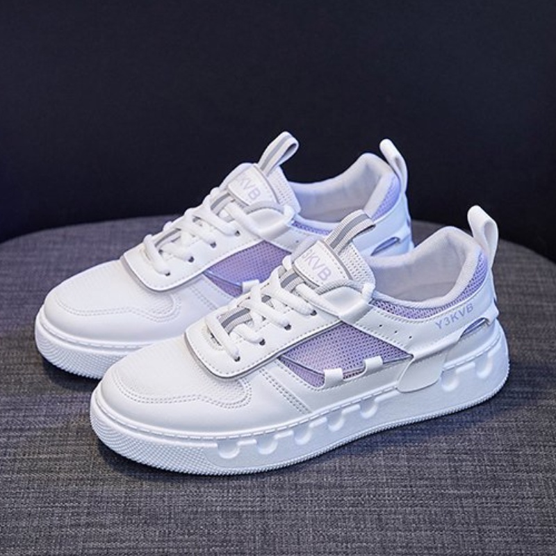 RYX - Palette Pastel Sepatu Sneakers Wanita Fashion Casual / Olahraga (NO BOX) - Ori Import