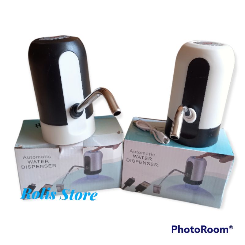AUTOMATIC WATER DISPENSER / POMPA AIR GALON ELEKTRIK