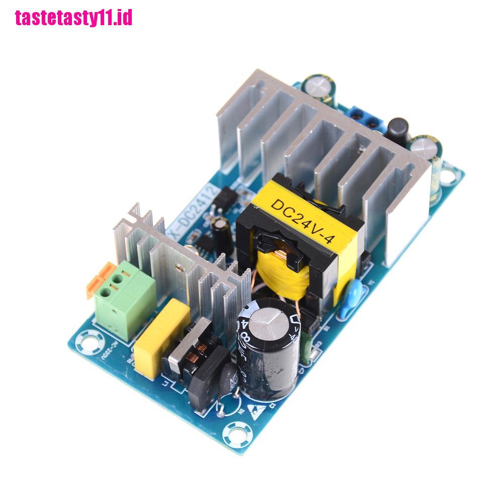 Modul Power Supply AC 110v 220v Ke DC 24V 6A AC-DC