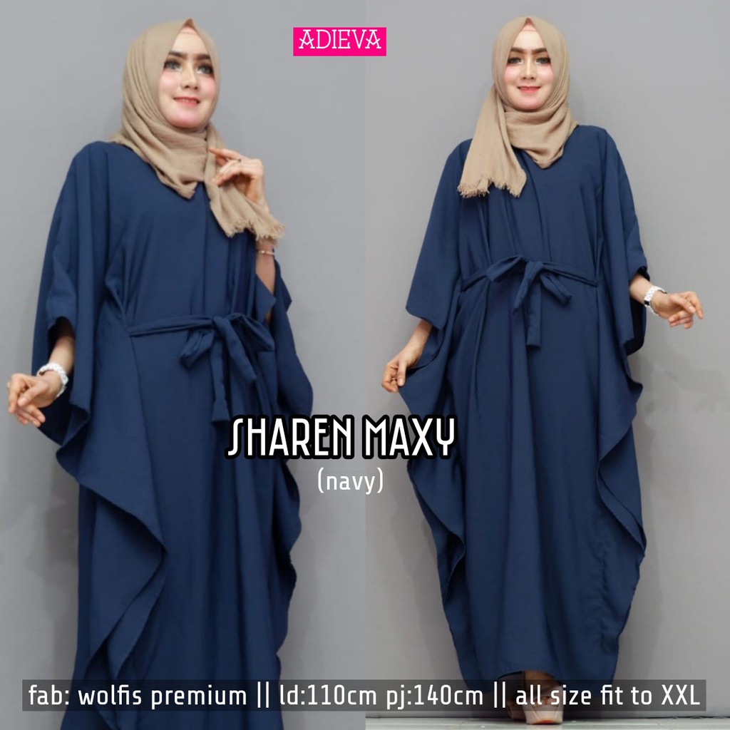 Maxi Dress Sharen Adieva