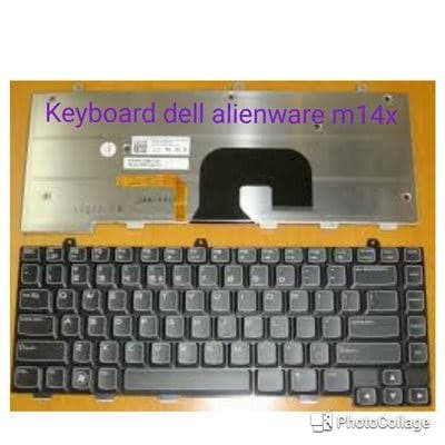 keyboard dell alienware m14x R1 R2