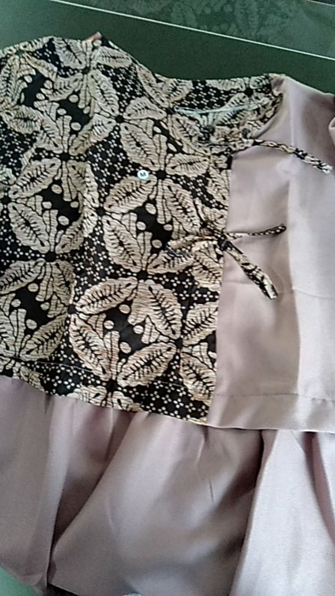 Bisa Cod _ Atasan Batik Wanita Dolby Dolbi Dobby Doby Modern Dan Terbaru 2020