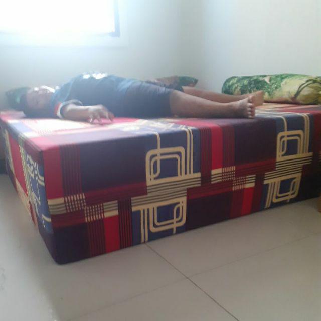 Kasur Inoac Yukata 200x180x40 Garansi 15 Th Kasur Tebal Syifa Foam