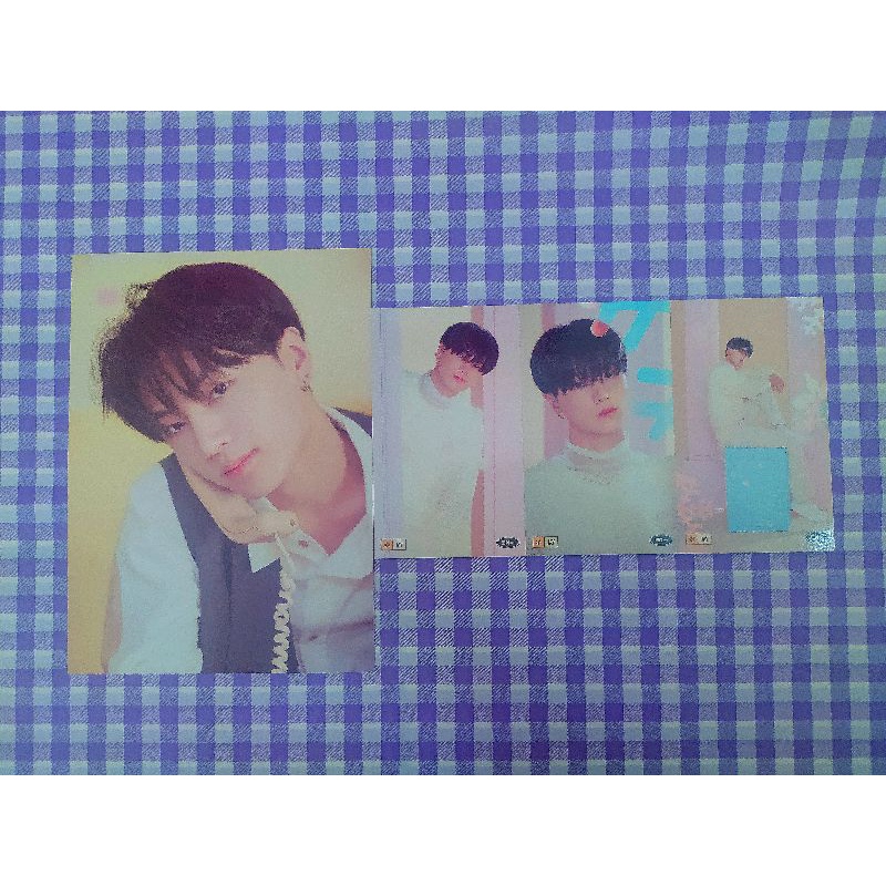 (booked) JAY SET SEASON GREETING SG22