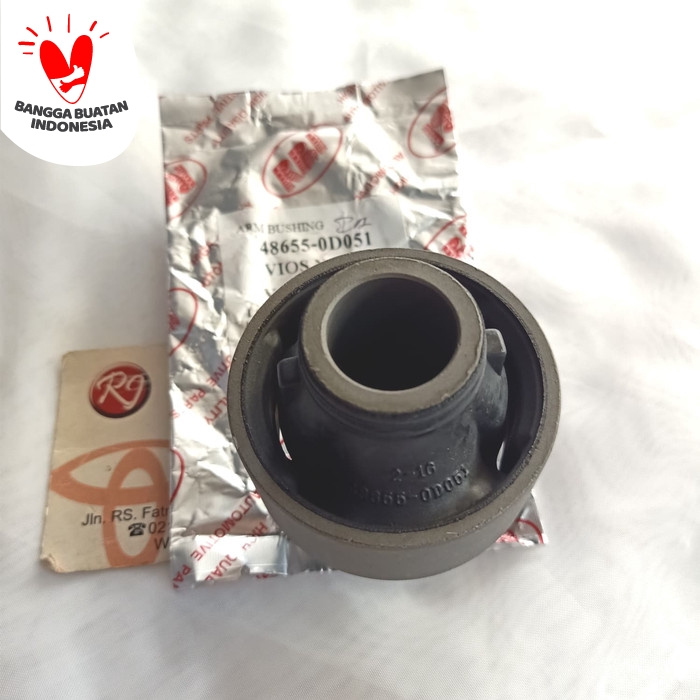Bushing arm besar New Vios Yaris RBI