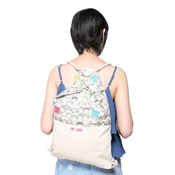 Exsport Lit Drawstring Bag [ORI]
