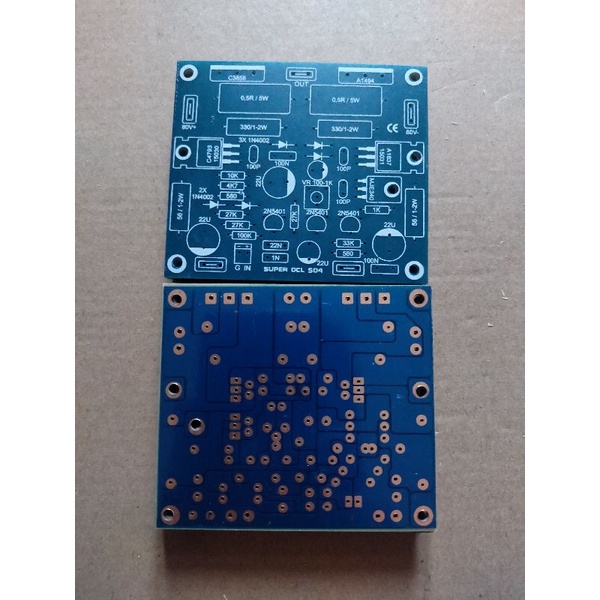 PCB SOCL 504