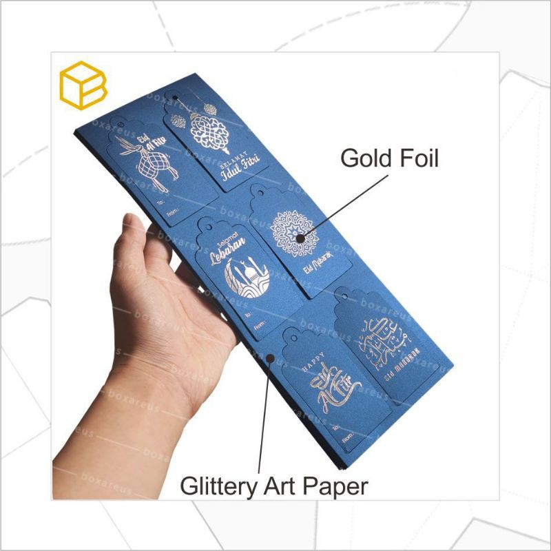 

hangtag lebaran 1set isi 2 || Hangtag idul Fitri || Kartu ucapan hari raya