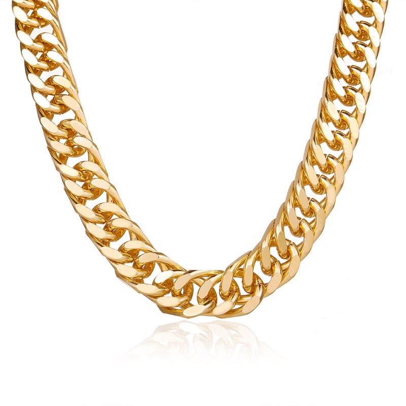 Chain necklace jumbo