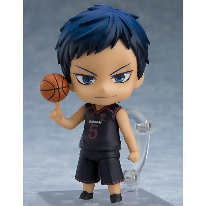 Barang Bagus super deformed figure,, Nendoroid Daiki Aomine STOK TERBATAS