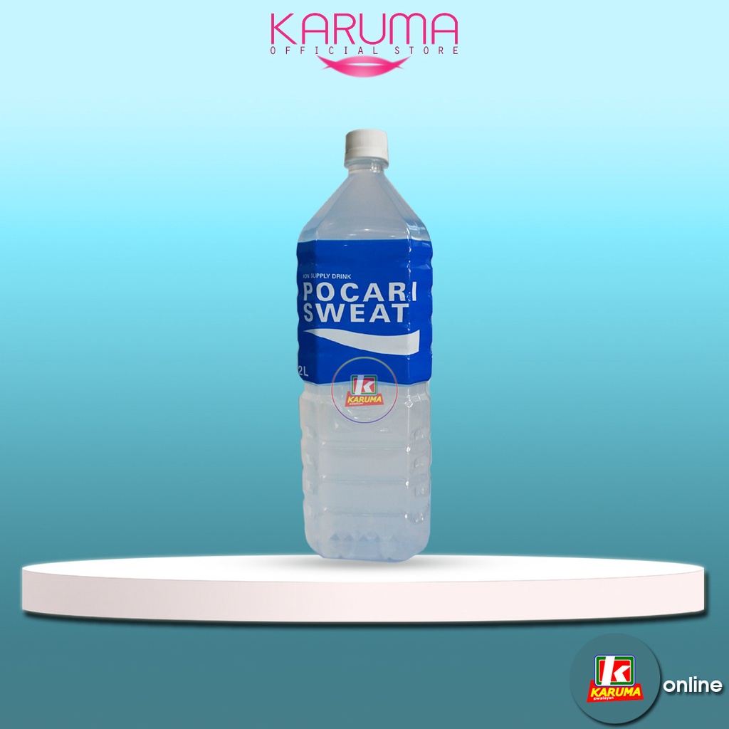 

Pocari Sweat Minuman ion 2lt
