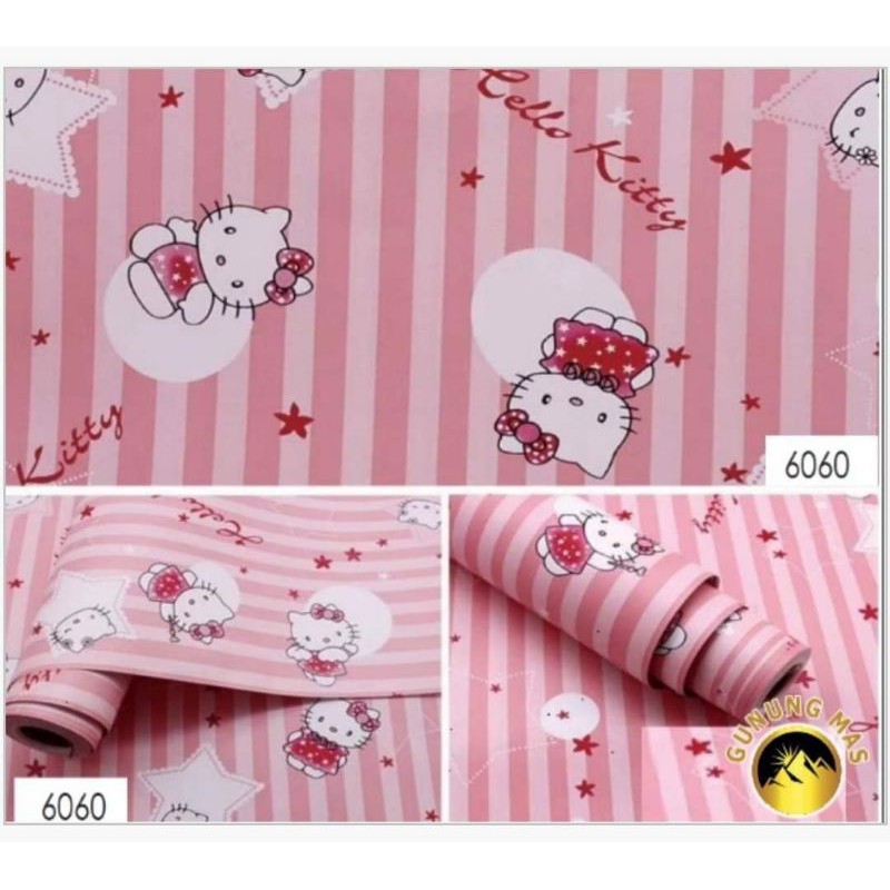 wallpaper dinding 45cm x 10m