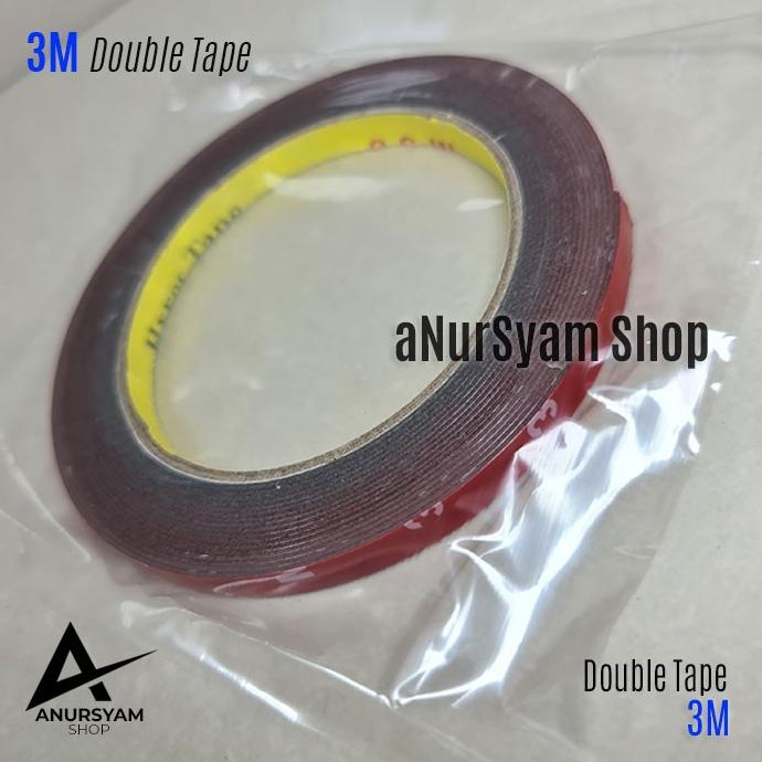 

Buruan beli] Double Tape 3M 8mm / 3M Double Tape