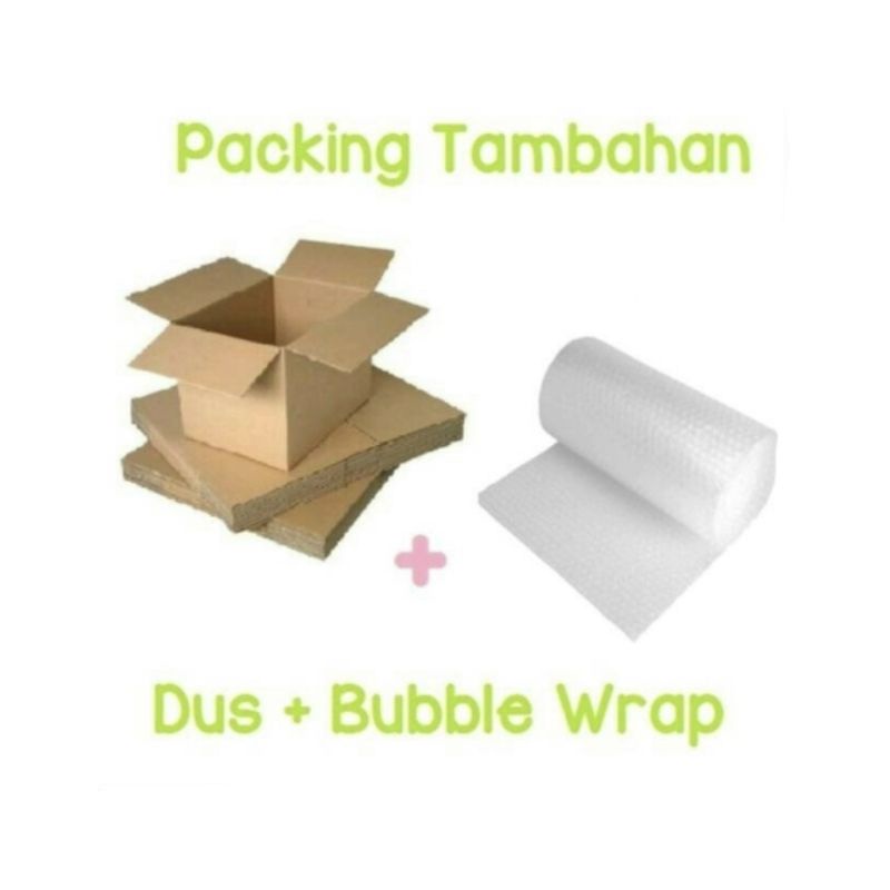 

Packing Tambahan