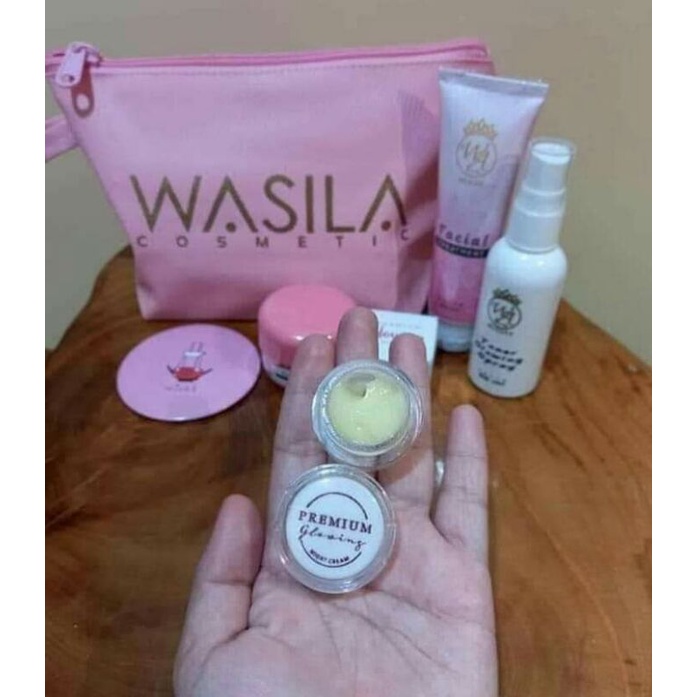 premium pink glowing wa beauty