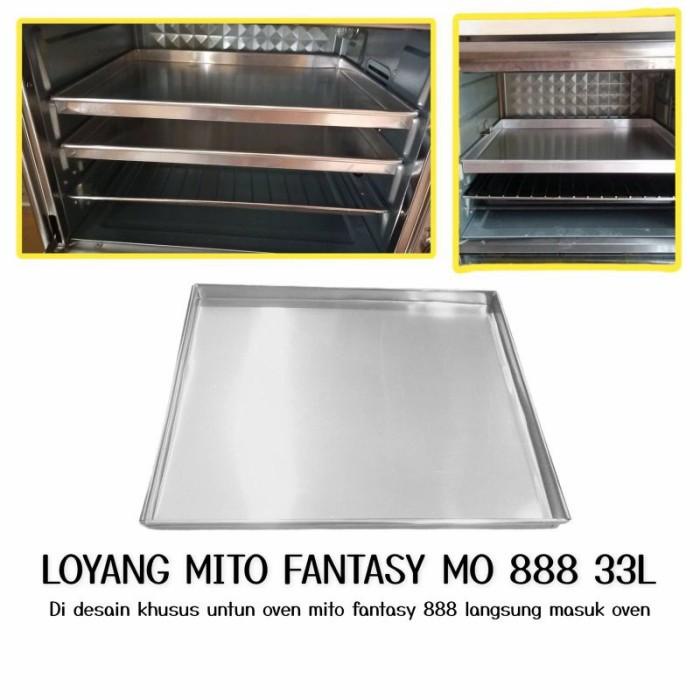 Oven Loyang Oven Mito Fantasy 888 / Loyang Mito 777 / Loyang Mito 999/ Hit